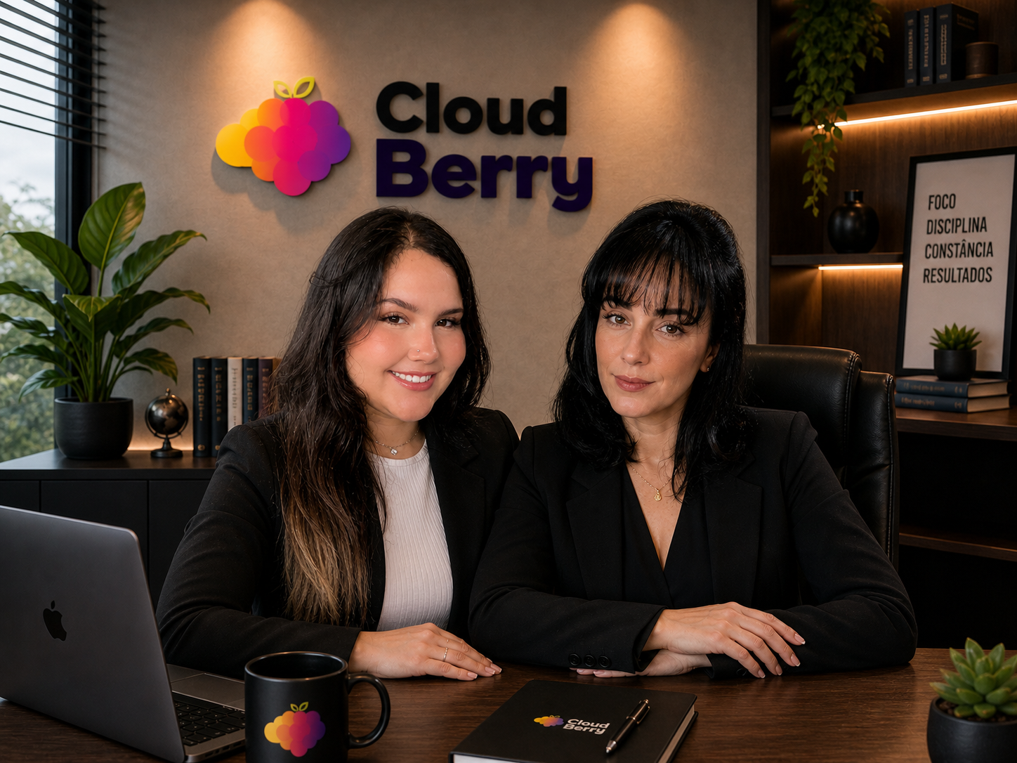 Equipa Cloud Berry Company
